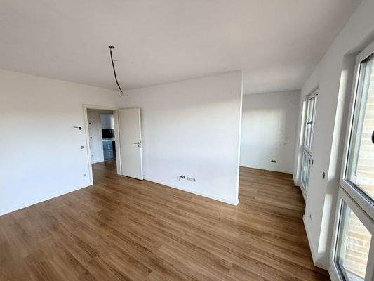 Schlafzimmer OG mit Ankleide Ansicht 2