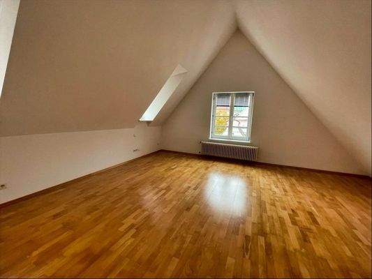 Schlafzimmer oder Arbeitszimmer