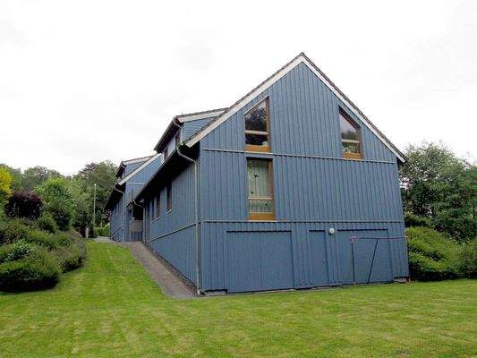 Außenansicht von hinten