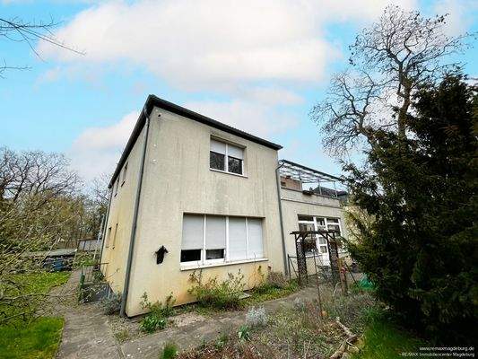 Außenansicht Garten