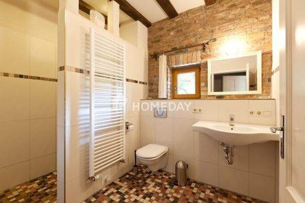 Badezimmer WE 'Lilie'