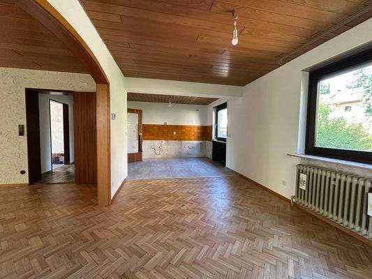 Essbereich/Küche EG