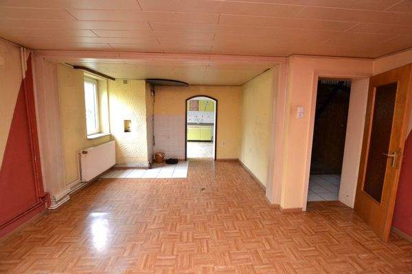 EG - Wohn-/Esszimmer