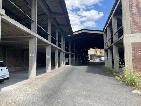 Würzburg Garage, Würzburg Stellplatz