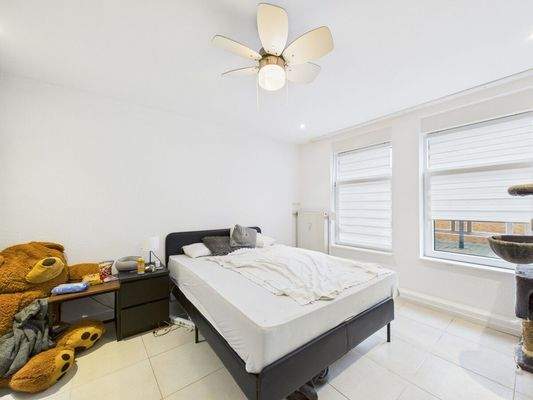 Schlafzimmer EG WE 1