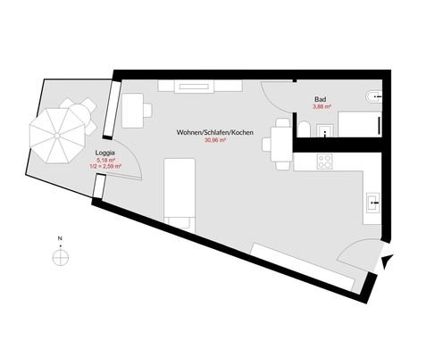 Grundriss 