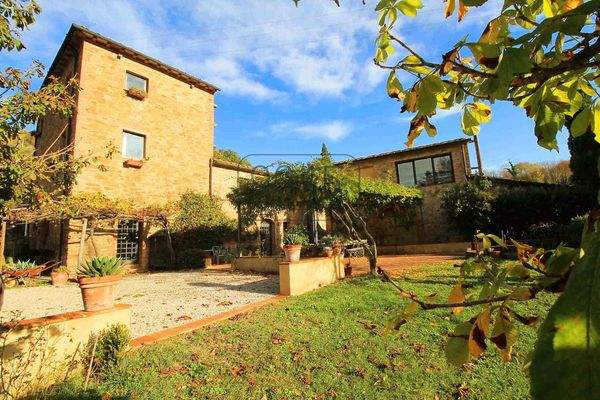 Wunderschönes Anwesen in grüner Umgebung in Montaione - Toskana