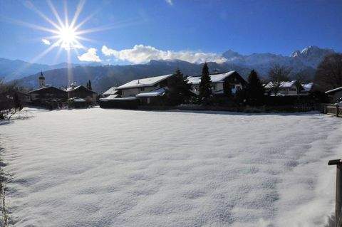 Garmisch-Partenkirchen Grundstücke, Garmisch-Partenkirchen Grundstück kaufen