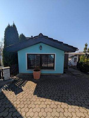 Hobbyraum mit Küche