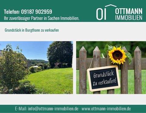 Burgthann Grundstücke, Burgthann Grundstück kaufen