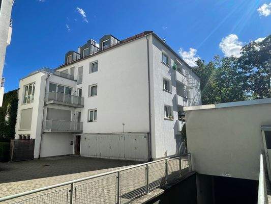 Das gepflegte Wohnhaus