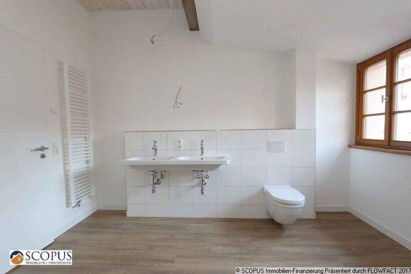 Tageslichtbad - Ansicht 2