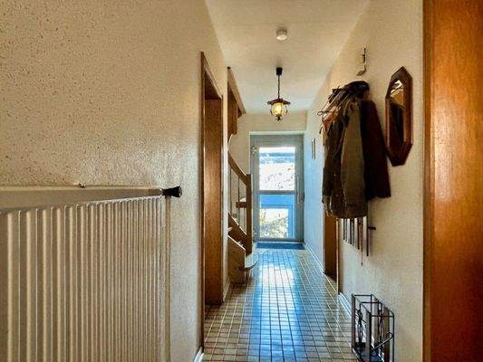 Flur Eingang Erdgeschoss