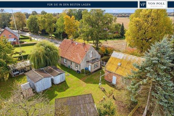 Luftaufnahme Rückansicht