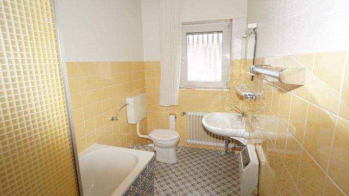 Bad Einliegerwohnung