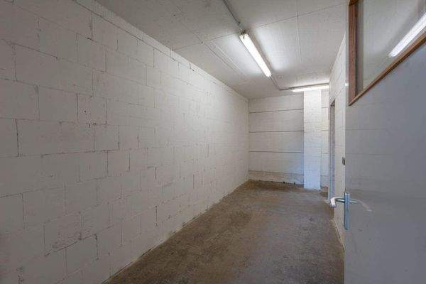 Separater Raum im Erdgeschoss