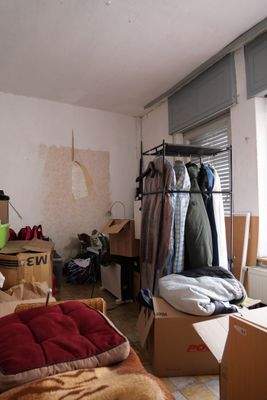 Arbeitszimmer Erdgeschoss