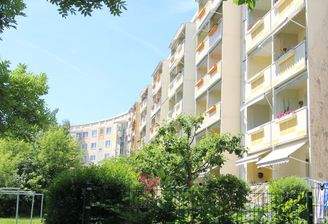 Eichenstraße 37-47 Balkonseitig