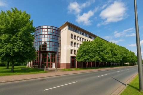 Erfurt Büros, Büroräume, Büroflächen 