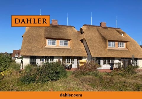 Wenningstedt-Braderup (Sylt) Häuser, Wenningstedt-Braderup (Sylt) Haus kaufen