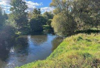 Flussblick 