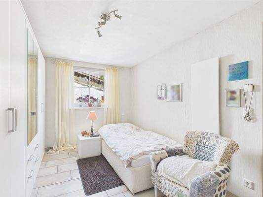 Schlafzimmer Erdgeschoss