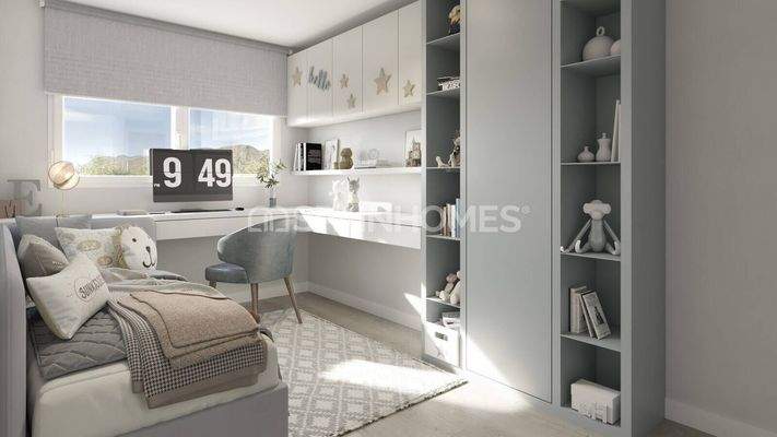 Well-Located Apartments with Sea Views in Torremolinos Malaga