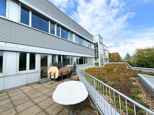Terrasse am 1. OG