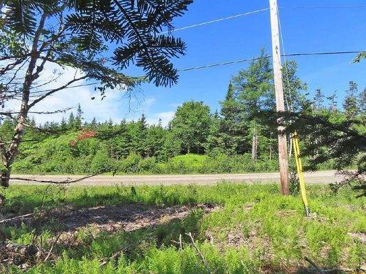 Cape Breton - Big Pond - East Bay Hills - Großzügi