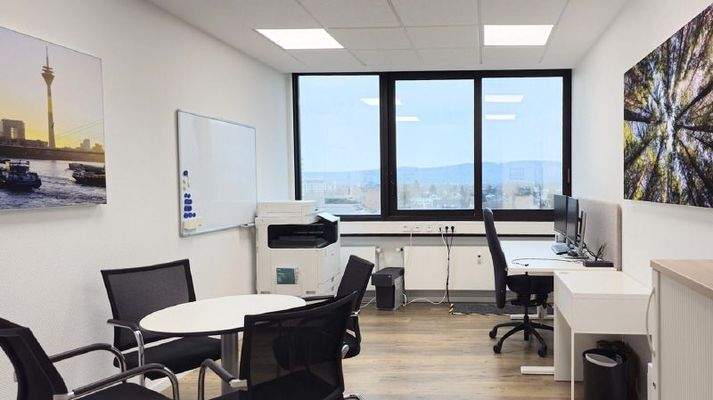 Büroansicht 6_OG_CR Kruse Gruppe Köln