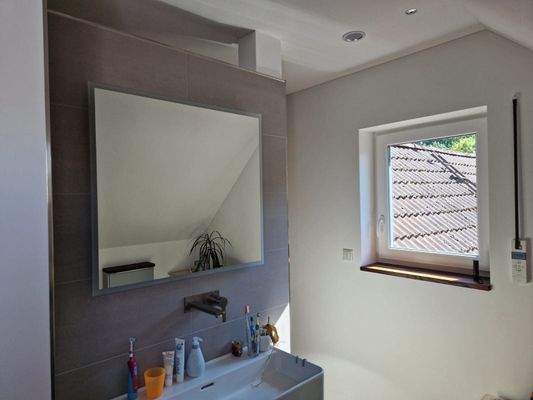 Badezimmer Obergeschoss