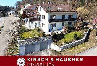 Großes Haus mit Charme 