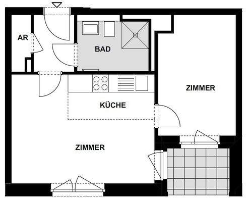 2.2 - 2 Zimmer.jpg