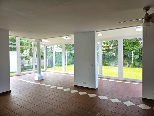 Wintergarten