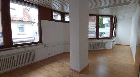 Göppingen Büros, Büroräume, Büroflächen 