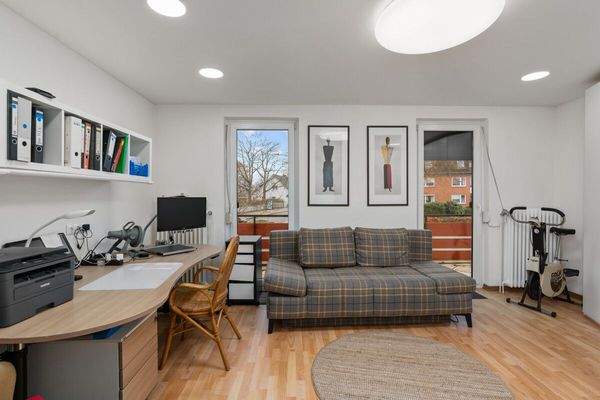 Arbeitszimmer / Kinderzimmer