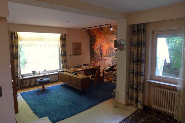 Arbeitszimmer