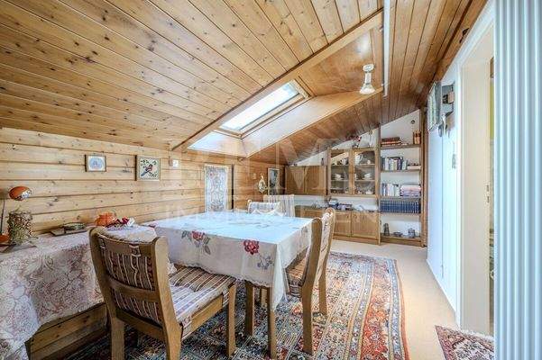 Essbereich DG (derzeitiger Zustand)