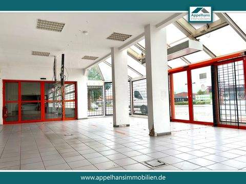 Osnabrück Ladenlokale, Ladenflächen 