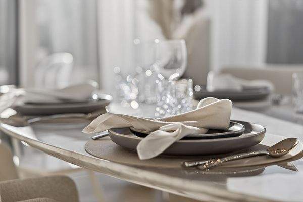 Detailbild Essbereich