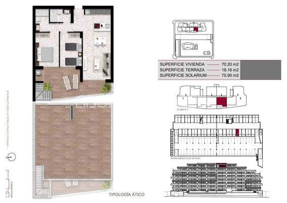 Elegant Design Apartments with Pool in San Miguel de Salinas