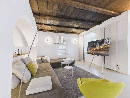 Luxuriöse Loftwohnung!