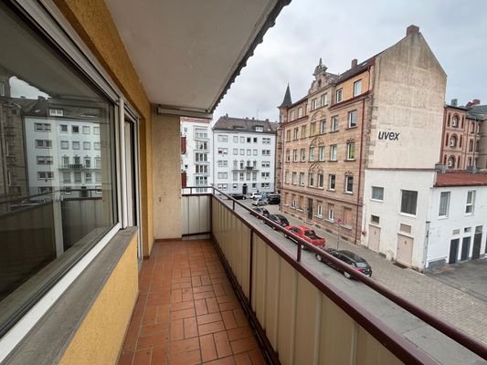 Balkon