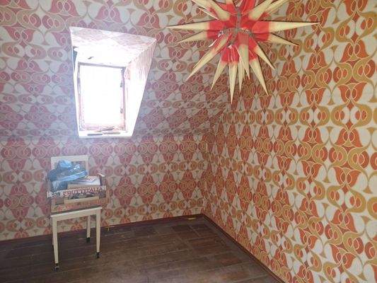 Kinderzimmer WE im DG