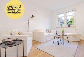 Gemütliches Wohnzimmer