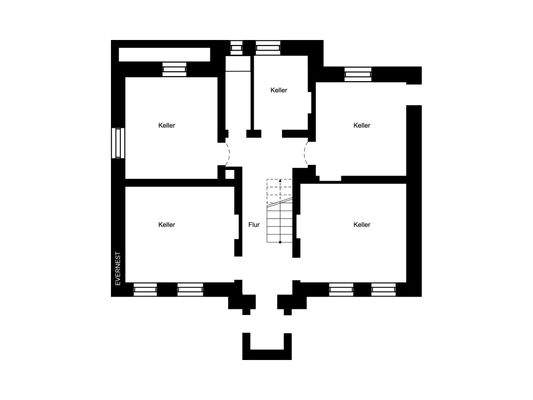 Kellergeschoss