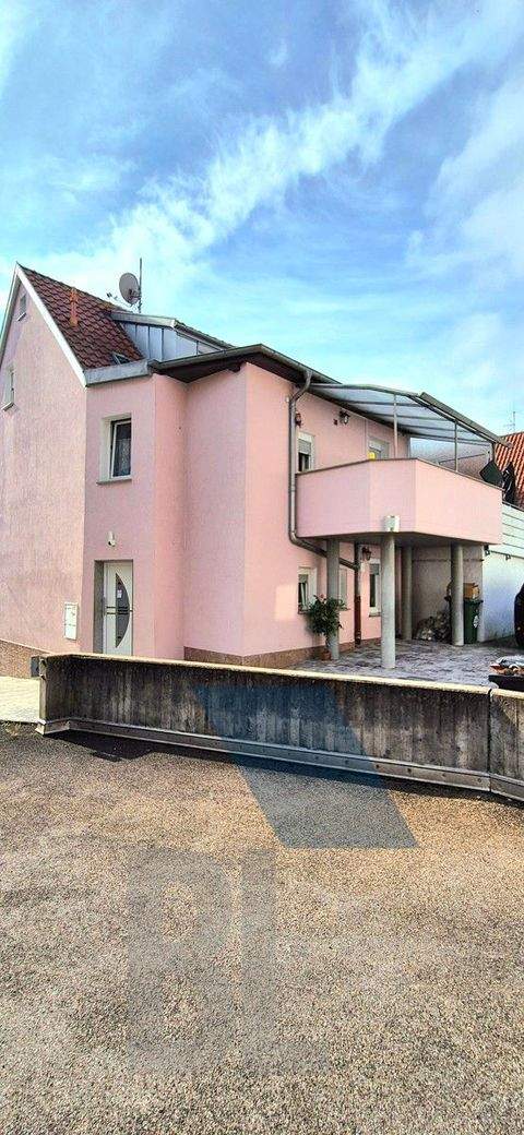 Stuttgart / Zuffenhausen Häuser, Stuttgart / Zuffenhausen Haus mieten 