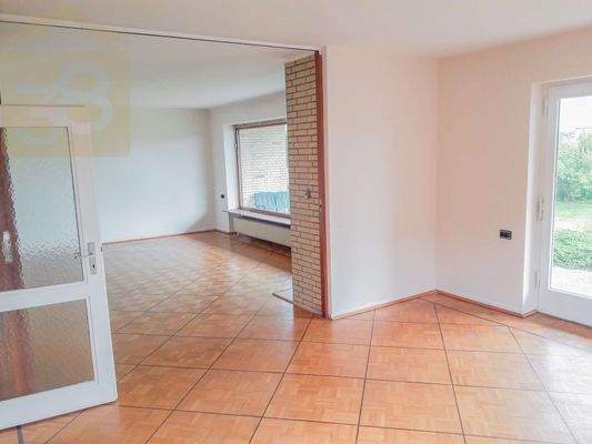 EG Wohn- / Esszimmer