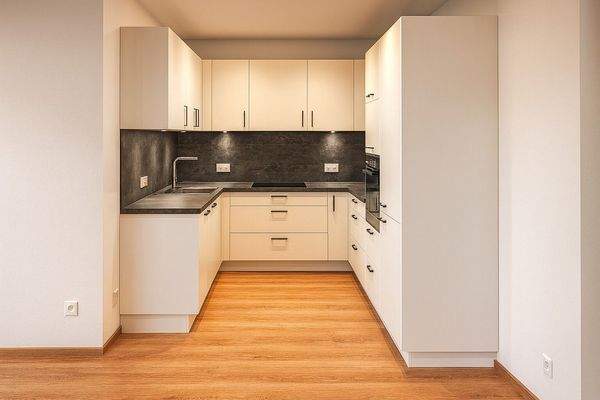 Visualisierung Küche 