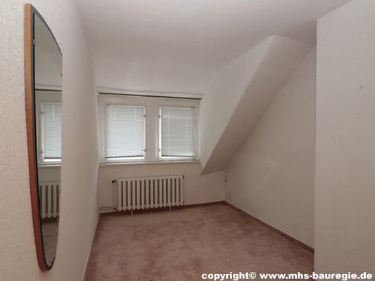Gästezimmer Dachgeschoss